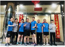 2021.02 开云kaiyun体育APP
跑团每周乐跑